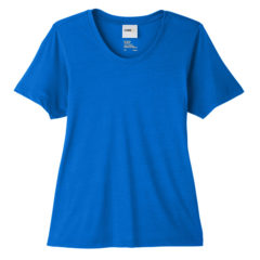 Core 365 Ladies’ Fusion ChromaSoft™ Performance T-Shirt - ce111w_3s_z_FF