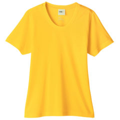 Core 365 Ladies’ Fusion ChromaSoft™ Performance T-Shirt - ce111w_3z_z_FF