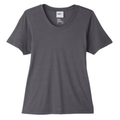 Core 365 Ladies’ Fusion ChromaSoft™ Performance T-Shirt - ce111w_4m_z_FF