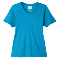 Core 365 Ladies’ Fusion ChromaSoft™ Performance T-Shirt - ce111w_5n_z_FF