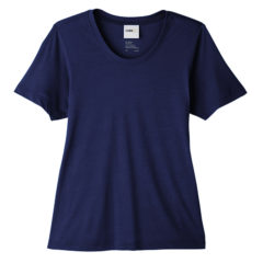 Core 365 Ladies’ Fusion ChromaSoft™ Performance T-Shirt - ce111w_mr_z_FF