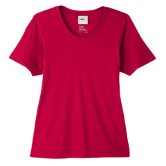 Core 365 Ladies’ Fusion ChromaSoft™ Performance T-Shirt - ce111w_ms_z_FF