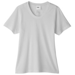 Core 365 Ladies’ Fusion ChromaSoft™ Performance T-Shirt - ce111w_q5_z_FF