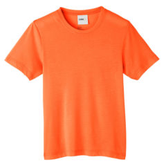 Core 365 Youth Fusion ChromaSoft™ Performance T-Shirt - ce111y_5a_z_FF
