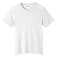 Core 365 Youth Fusion ChromaSoft™ Performance T-Shirt - ce111y_rd_z_FF