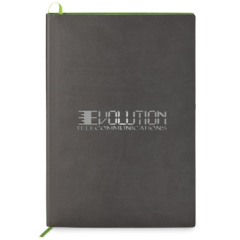 Donald Single Meeting Journal - donaldhotstamp