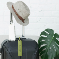 Donald Luggage Tag - donaldluggagetaginuse2