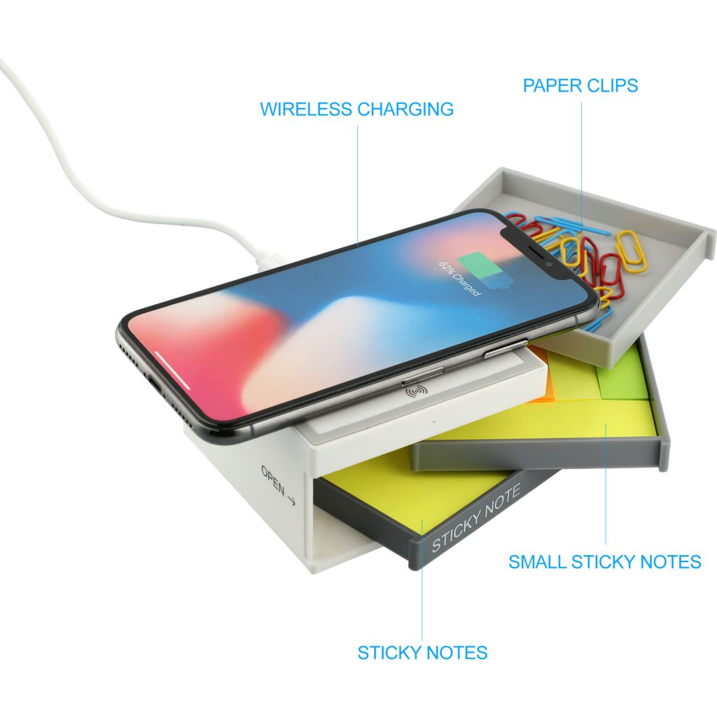 Chaos Desk Kit with Wireless Charging Pad - download