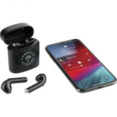 Oros TWS Auto Pair Earbuds & Wireless Charging Pad - download 4