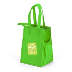 Eat Right Cooler Tote - fb20508-lime-green_1