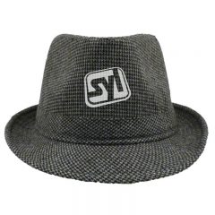 Siegel Fedora Hat - fedora hat