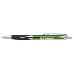 Souvenir ® Toro Metal Pen - green