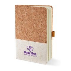 Hard Cover Cork and Heathered Fabric Journal – 5″ x 7″ - https___wwwprimelinecom_media_catalog_product_cache_7_image_4dbbd600fdf53ba7a939c094cfbc0c0c_N_B_NB203_ab-prime_item_1