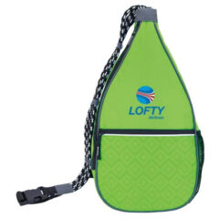 Atchison® Daisy Rope Slingpack - lime
