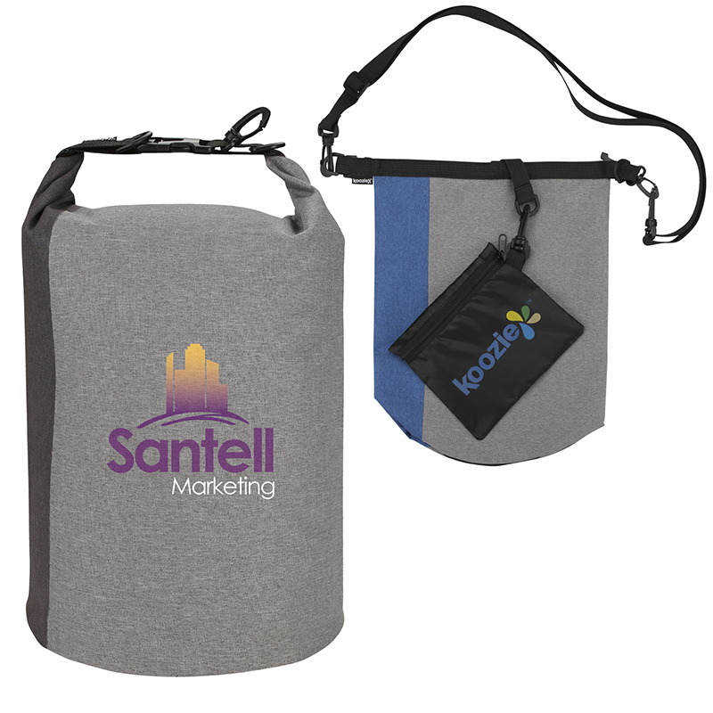 Koozie® Two-Tone Dry Bag – 5L - m
