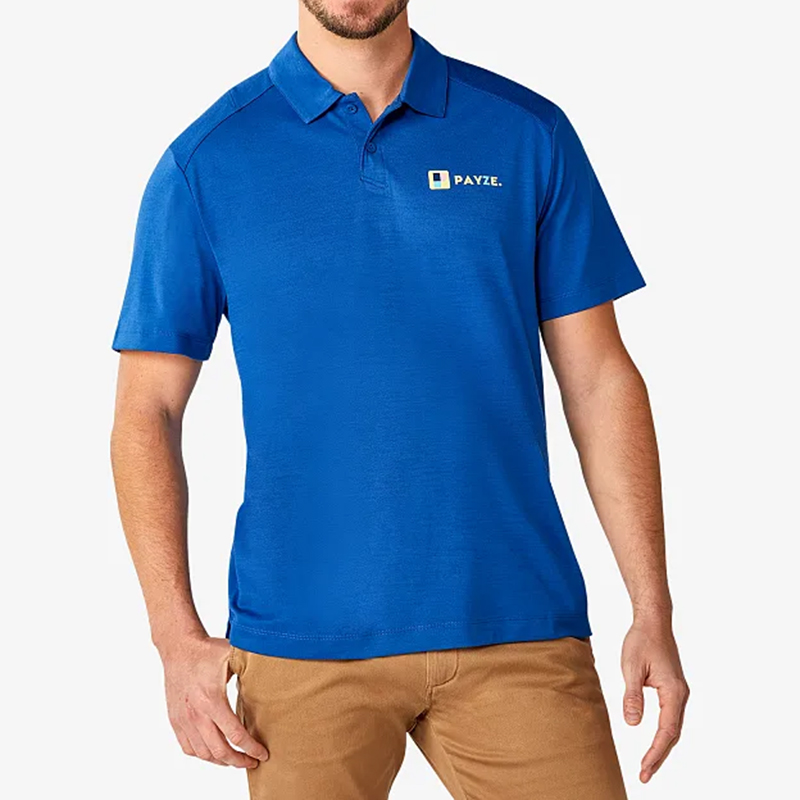 Amos Eco Polo Shirt - main