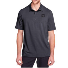 North End Men’s Jaq Snap-Up Stretch Performance Polo - ne100_4m_p
