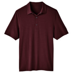 North End Men’s Jaq Snap-Up Stretch Performance Polo - ne100_md_z_FF