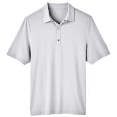 North End Men’s Jaq Snap-Up Stretch Performance Polo - ne100_q5_z_FF
