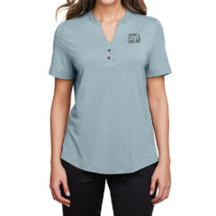 North End Ladies’ Jaq Snap-Up Stretch Performance Polo - ne100w_pv_z