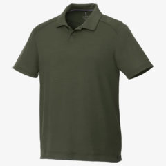 Amos Eco Polo Shirt - olive