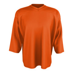 Alleson Athletic Hockey Practice Jersey - orange