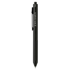 Enchantment 4-in-1 Multi-Color Pen and Pencil - pb20902-black