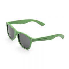 Kailua Wheatstraw Fiber Sunglasses - sg20701-lime-green