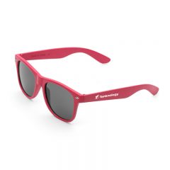 Kailua Wheatstraw Fiber Sunglasses - sg20701-red