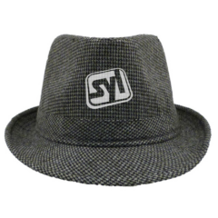 Siegel Fedora Hat - siegelfedora
