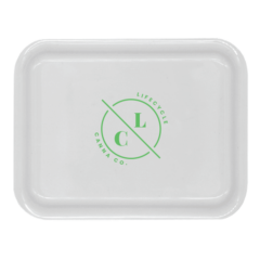 Custom Plastic Rolling Tray – Small - smalltray1