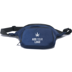 Smell Proof Waist Pack - smellnavy