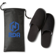 Travel Slippers in Pouch - tr106_ftdeco_51_p