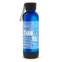 LITE-UP Water Bottle – 22 oz - wb20803-blue_1