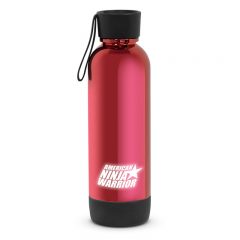 LITE-UP Water Bottle – 22 oz - wb20803-red