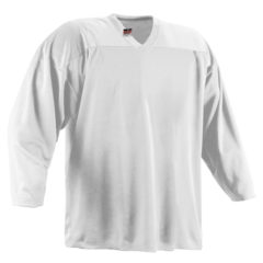 Alleson Athletic Hockey Practice Jersey - white