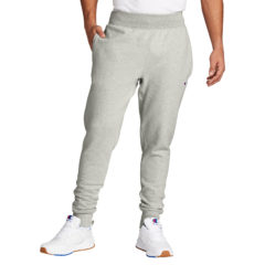 Champion® Reverse Weave® Jogger - 10323-OxfordGrey-1-RW25OxfordGreyModelFront-1200W