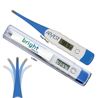 Flexible Digital Oral Thermometer - 19
