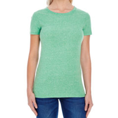 Threadfast Apparel Ladies’ Triblend Short-Sleeve T-Shirt - 202a_90_z
