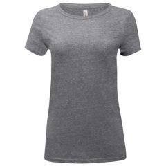 Threadfast Apparel Ladies’ Triblend Short-Sleeve T-Shirt - 202a_ad_z_prod