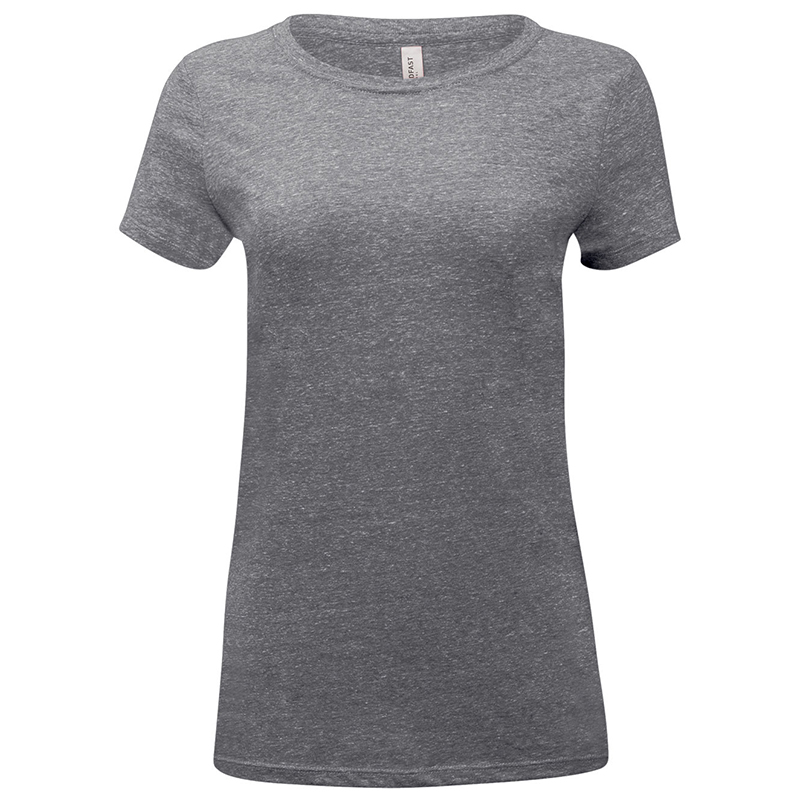 Threadfast Apparel Ladies' Triblend Short-Sleeve T-Shirt - Show Your Logo