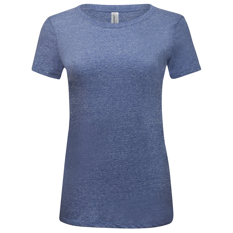 Threadfast Apparel Ladies' Triblend Short-Sleeve T-Shirt - Show Your Logo