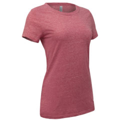 Threadfast Apparel Ladies’ Triblend Short-Sleeve T-Shirt - 202a_ao_z_OFQ