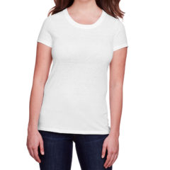Threadfast Apparel Ladies’ Triblend Short-Sleeve T-Shirt - 202a_b2_z
