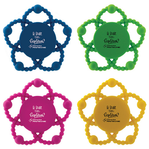 Silicone Teething Ring - 2398