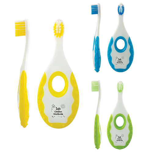 Easy Grip Baby Toothbrush - 2407