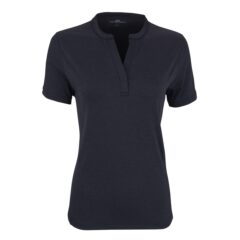 Women’s Vansport Pro Horizon Polo - 2476_Navy_front
