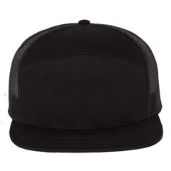 Richardson Seven-Panel Trucker Cap - 33618_f_fm