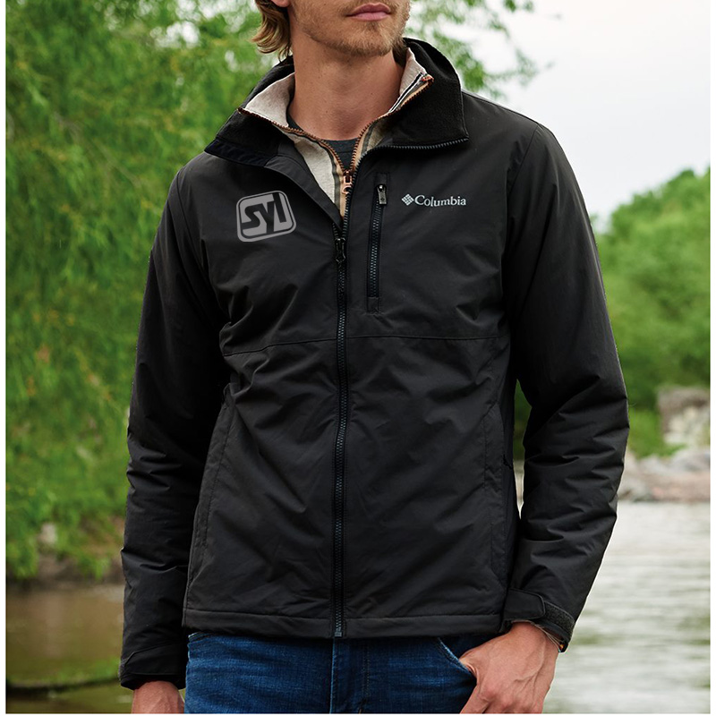 Columbia – Utilizer™ Jacket - 8059_fl 1