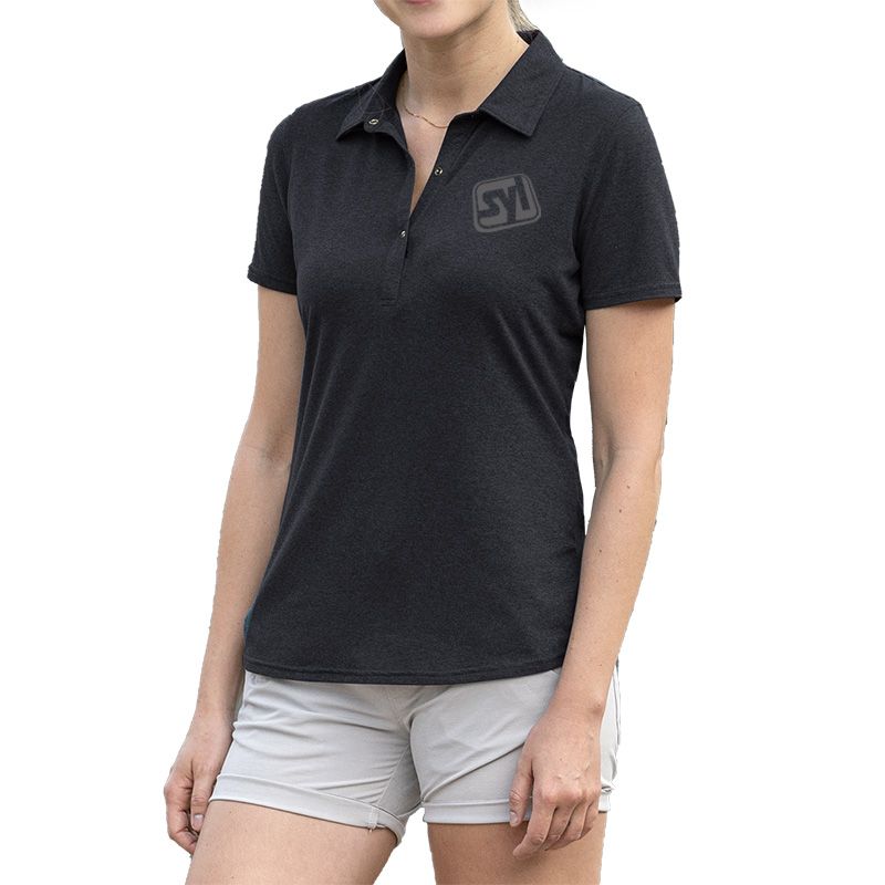 vansport women's polo